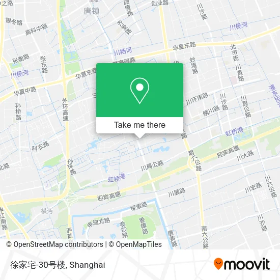 徐家宅-30号楼 map
