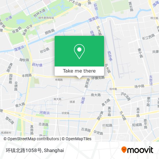 环镇北路1058号 map