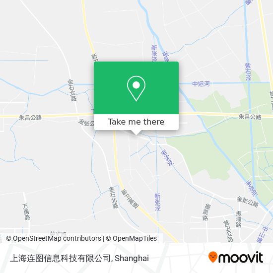 上海连图信息科技有限公司 map