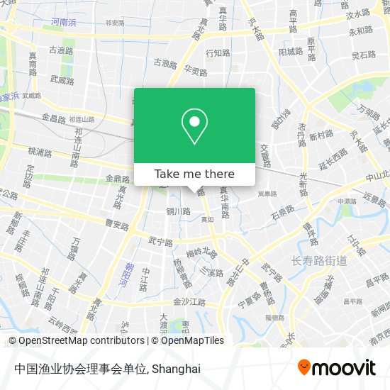 中国渔业协会理事会单位 map