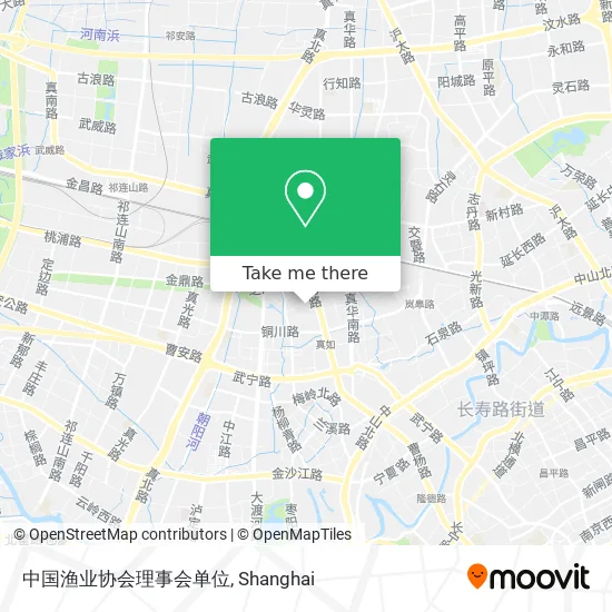 中国渔业协会理事会单位 map