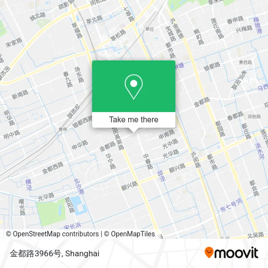 金都路3966号 map