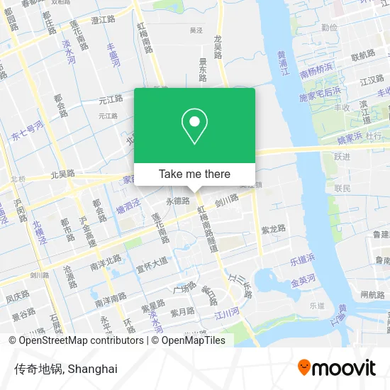 传奇地锅 map