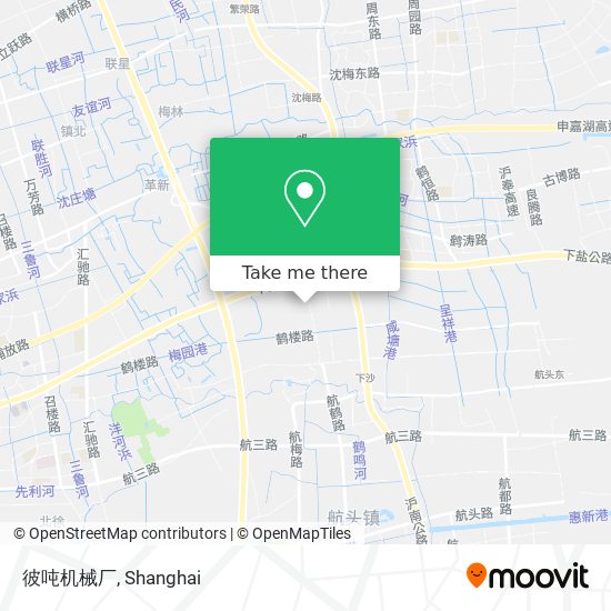 彼吨机械厂 map