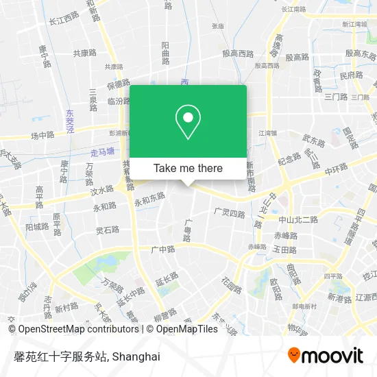 馨苑红十字服务站 map
