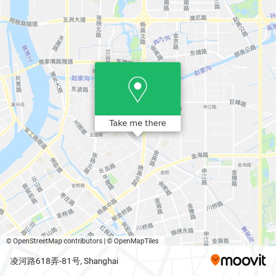 凌河路618弄-81号 map