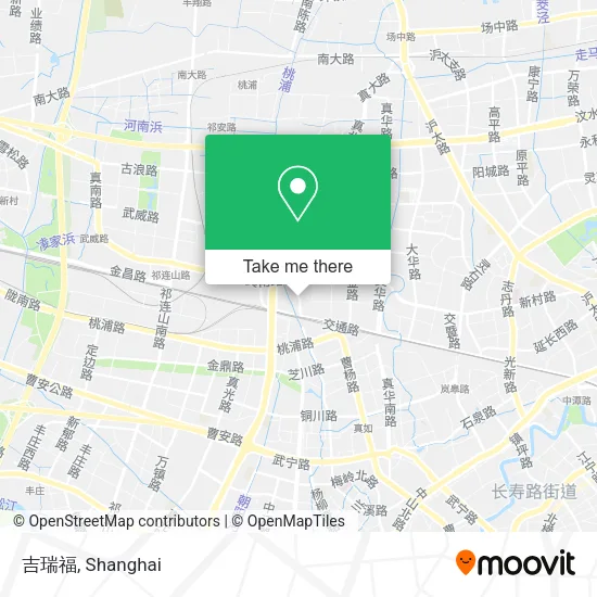吉瑞福 map