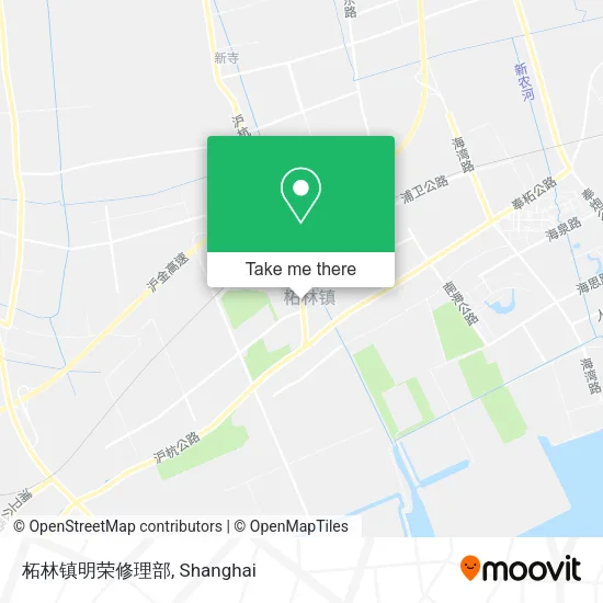 柘林镇明荣修理部 map