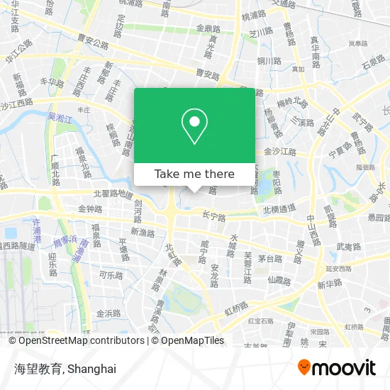海望教育 map