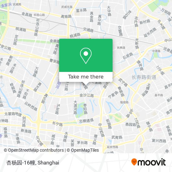 杏杨园-16幢 map