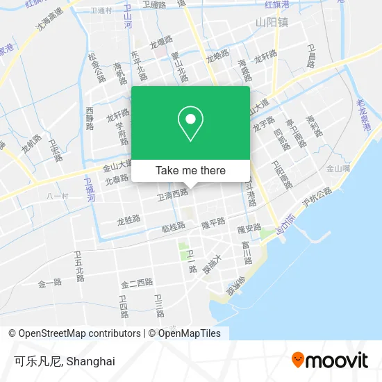 可乐凡尼 map
