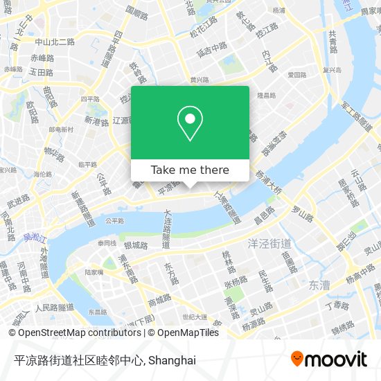 平凉路街道社区睦邻中心 map