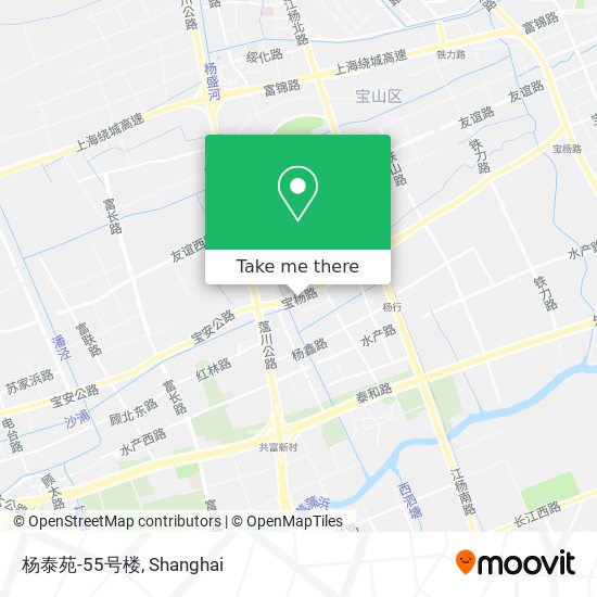 杨泰苑-55号楼 map