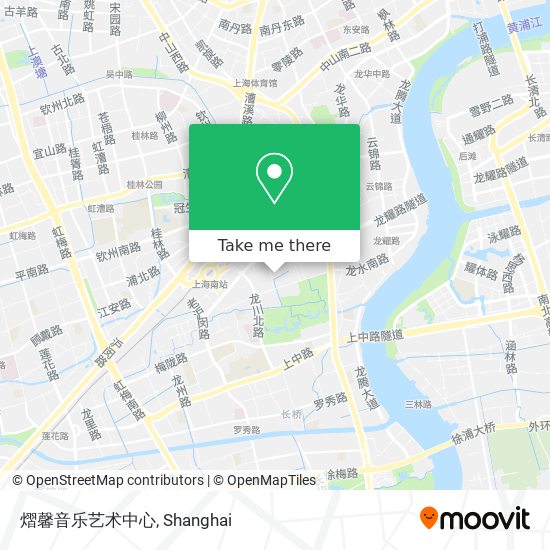 熠馨音乐艺术中心 map