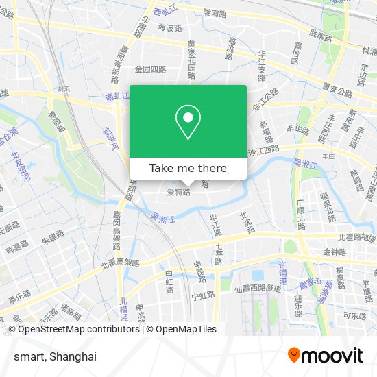 smart map