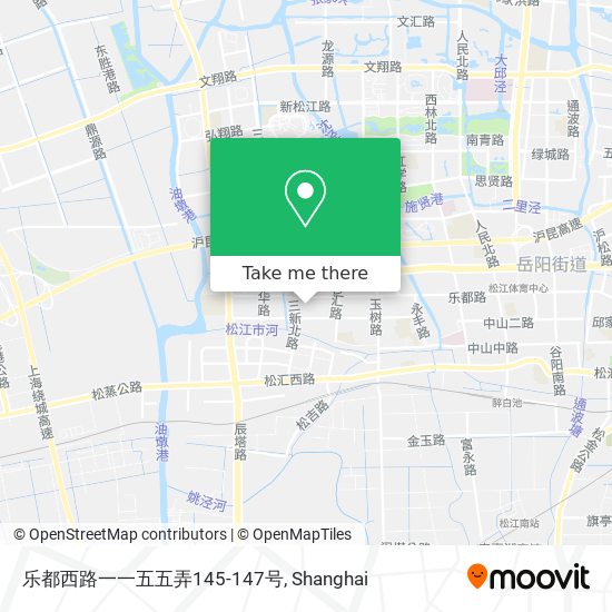 乐都西路一一五五弄145-147号 map