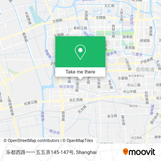 乐都西路一一五五弄145-147号 map