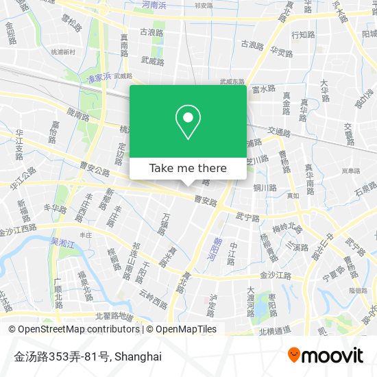 金汤路353弄-81号 map