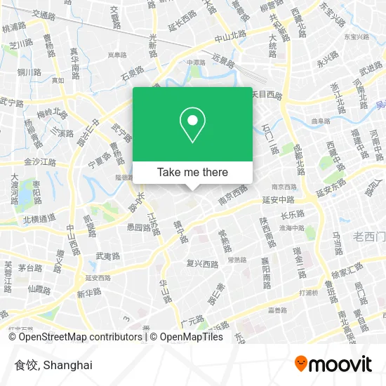 食饺 map