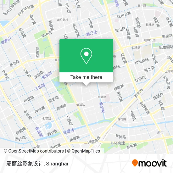 爱丽丝形象设计 map