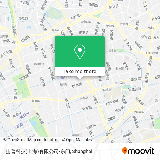 捷普科技(上海)有限公司-东门 map