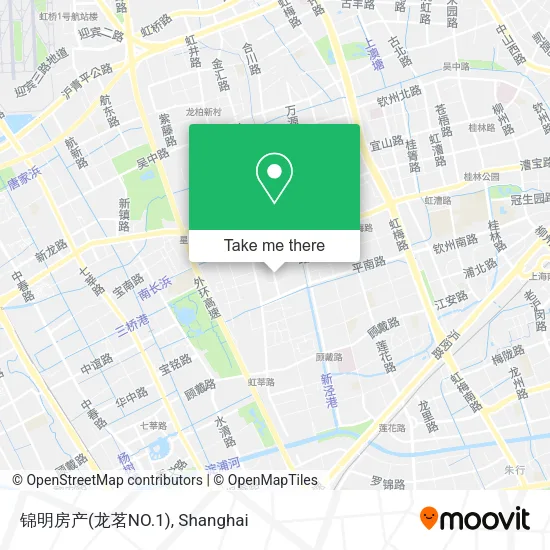 锦明房产(龙茗NO.1) map