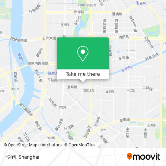 快购 map