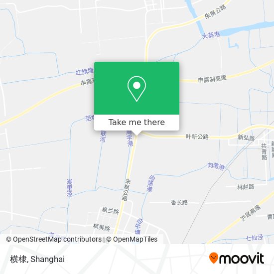 横棣 map