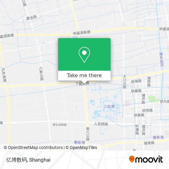 亿博数码 map
