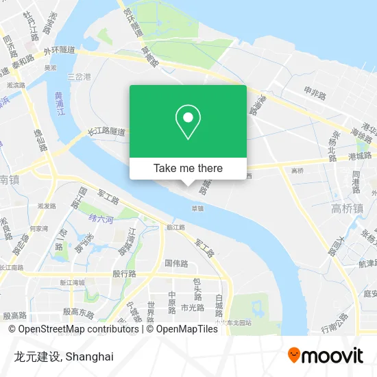 龙元建设 map