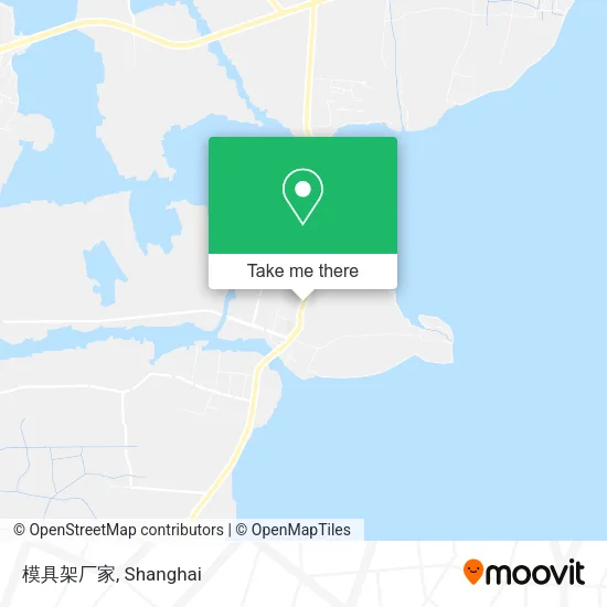 模具架厂家 map