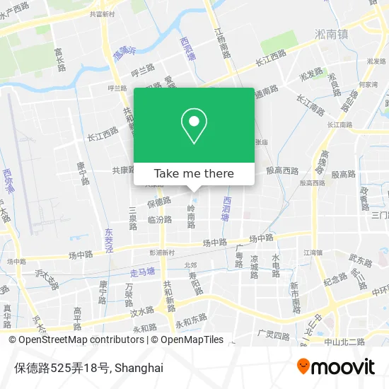 保德路525弄18号 map