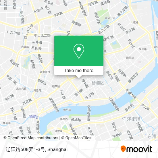 辽阳路508弄1-3号 map