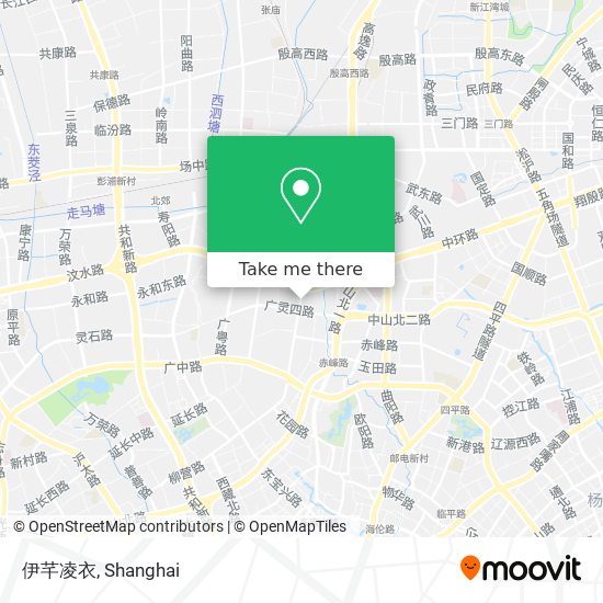 伊芊凌衣 map