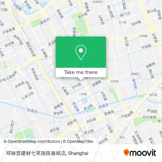 邓禄普建材七莘路陈春斌店 map