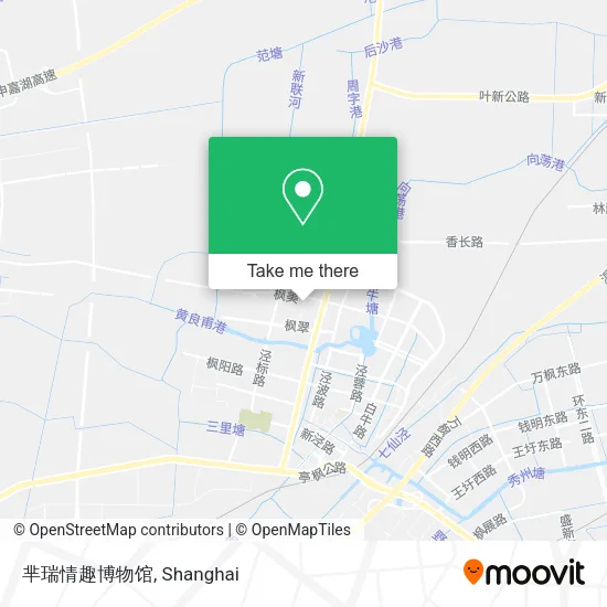 芈瑞情趣博物馆 map