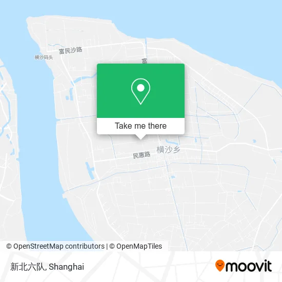 新北六队 map
