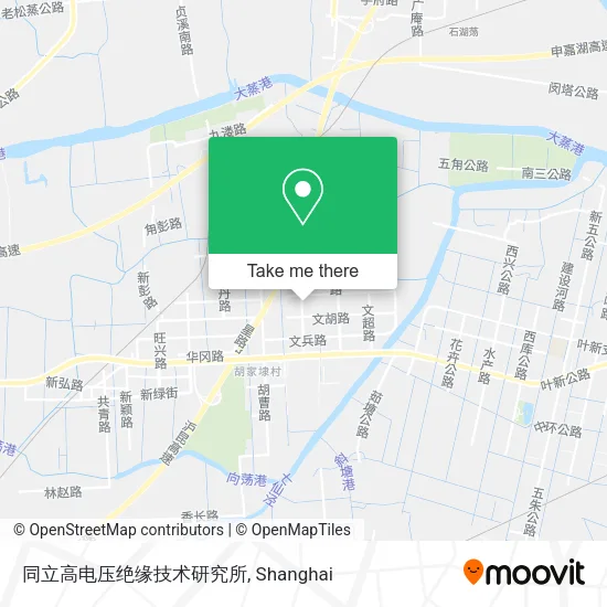 同立高电压绝缘技术研究所 map