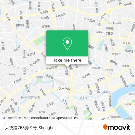 大统路758弄-9号 map