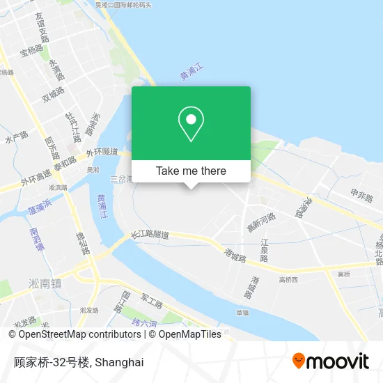 顾家桥-32号楼 map