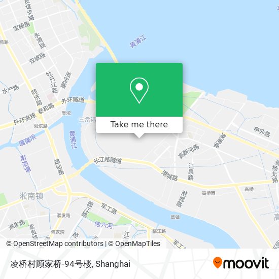 凌桥村顾家桥-94号楼 map