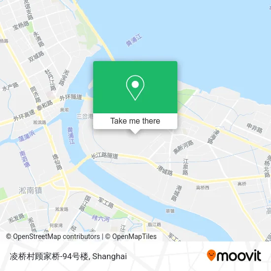 凌桥村顾家桥-94号楼 map