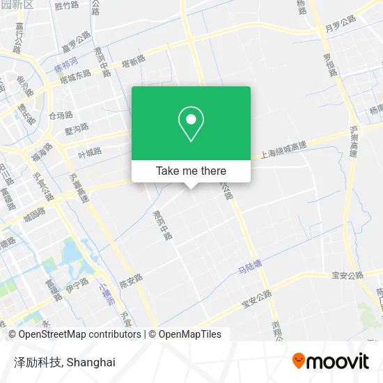 泽励科技 map