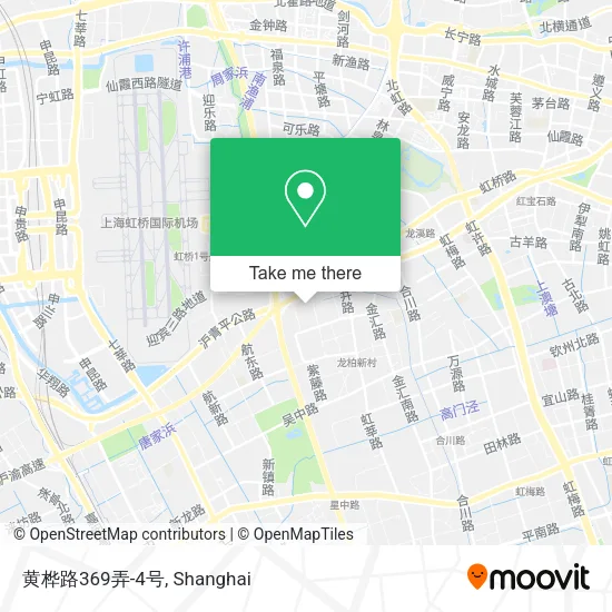 黄桦路369弄-4号 map