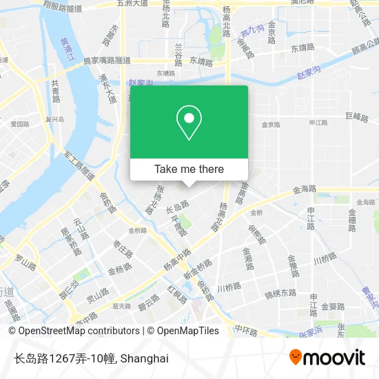 长岛路1267弄-10幢 map