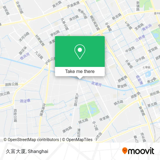 久富大厦 map