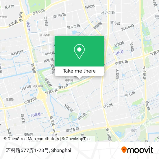 环科路677弄1-23号 map