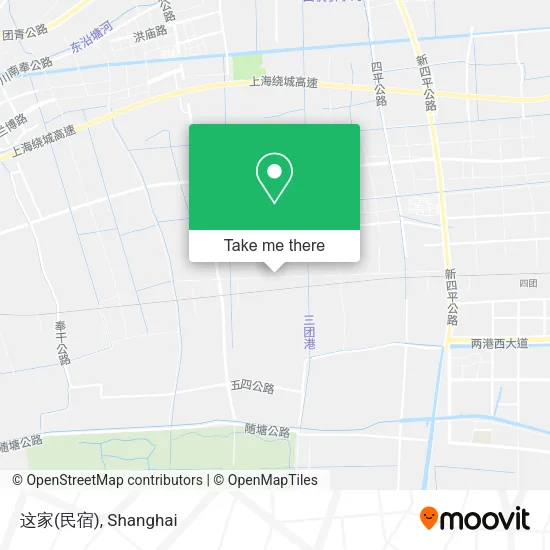 这家(民宿) map