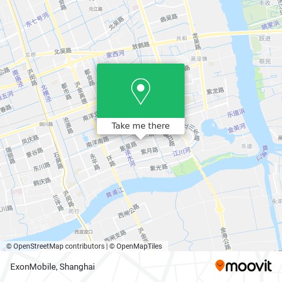ExonMobile map