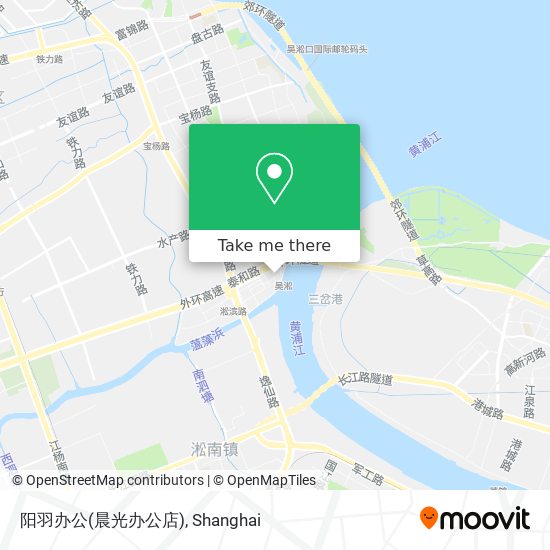 阳羽办公(晨光办公店) map